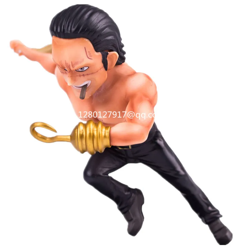 Экшн фигурка сэра крокодила Usopp Vinsmoke Sanji и Коллекционная модель игрушечная