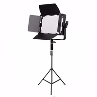 gk j 900s 900 led professional photography studio video light panel camera photographic lighting w light stand