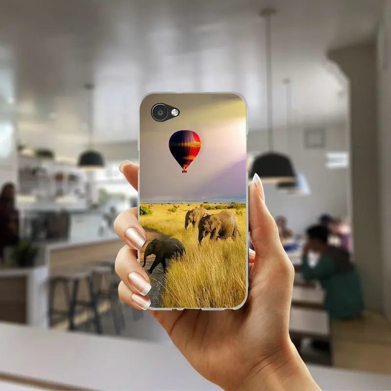 Тонкий мягкий из полиуретана телефонные чехлы для LG Spirit G2 G3 мини G4 G5 G6 K4 K7 K8 K10 V10 V20