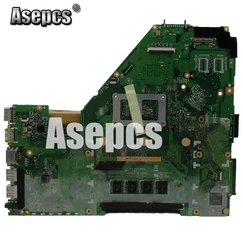 Asepcs X550LA с i5-4210CPU REV2.0 Материнская плата For Asus X550LD материнская для ноутбука DDR3