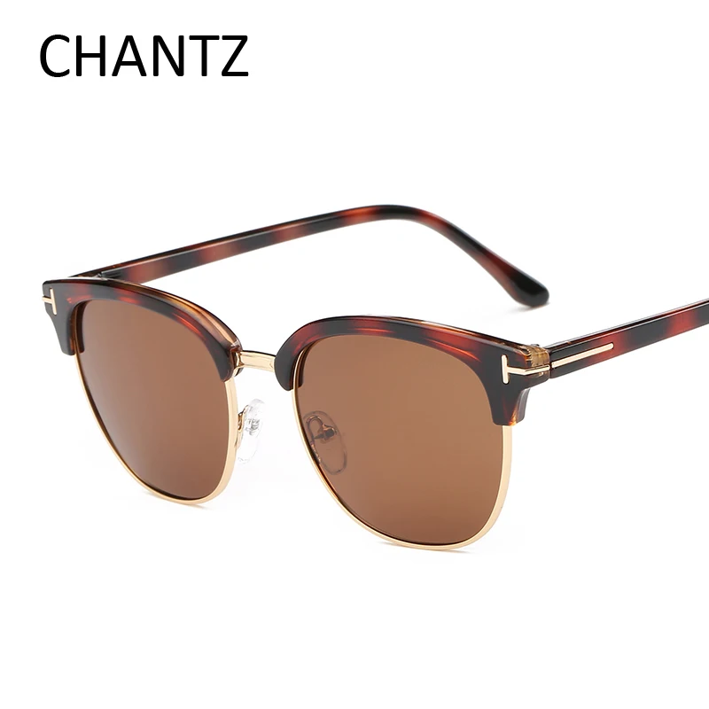 

Lunette De Soleil Femme Classic Round Polarized Sunglasses Women Brand Designer Semi-rimless Sport Sun Glasses Female Eyeglasses