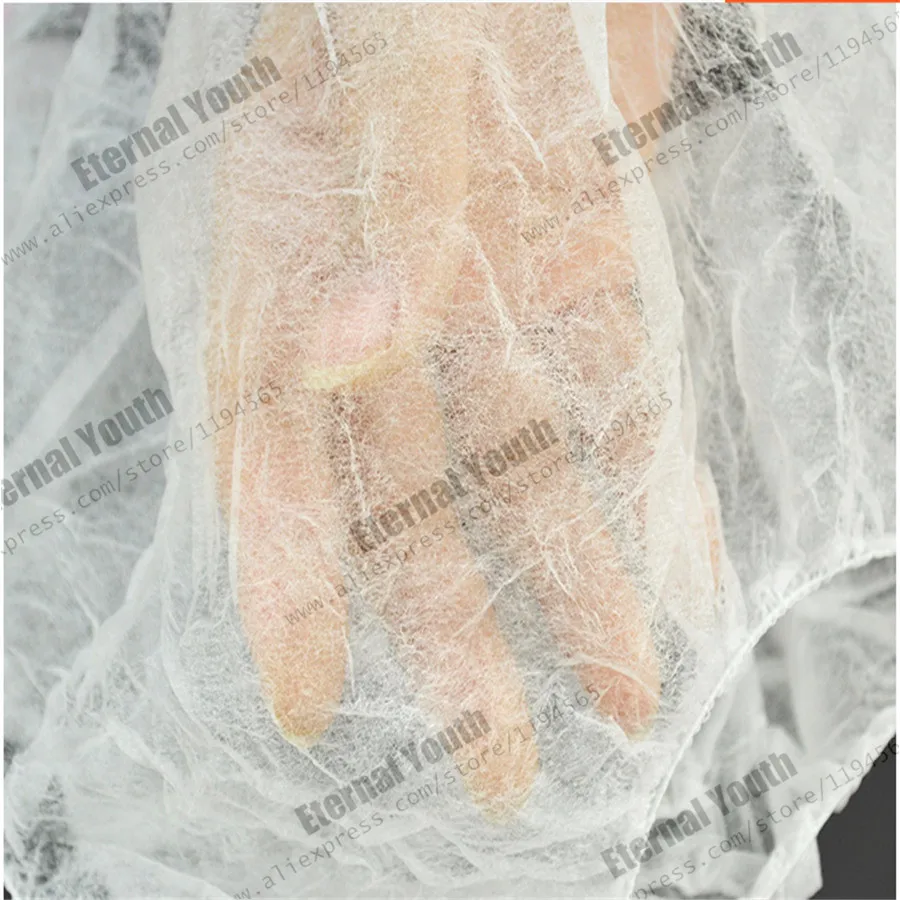 60pcs Beauty Salon Disposable Underwear Non-Woven paper Brief For Spa Pedicure Women Double-Deck Feminine Hygiene Pantie | Красота и