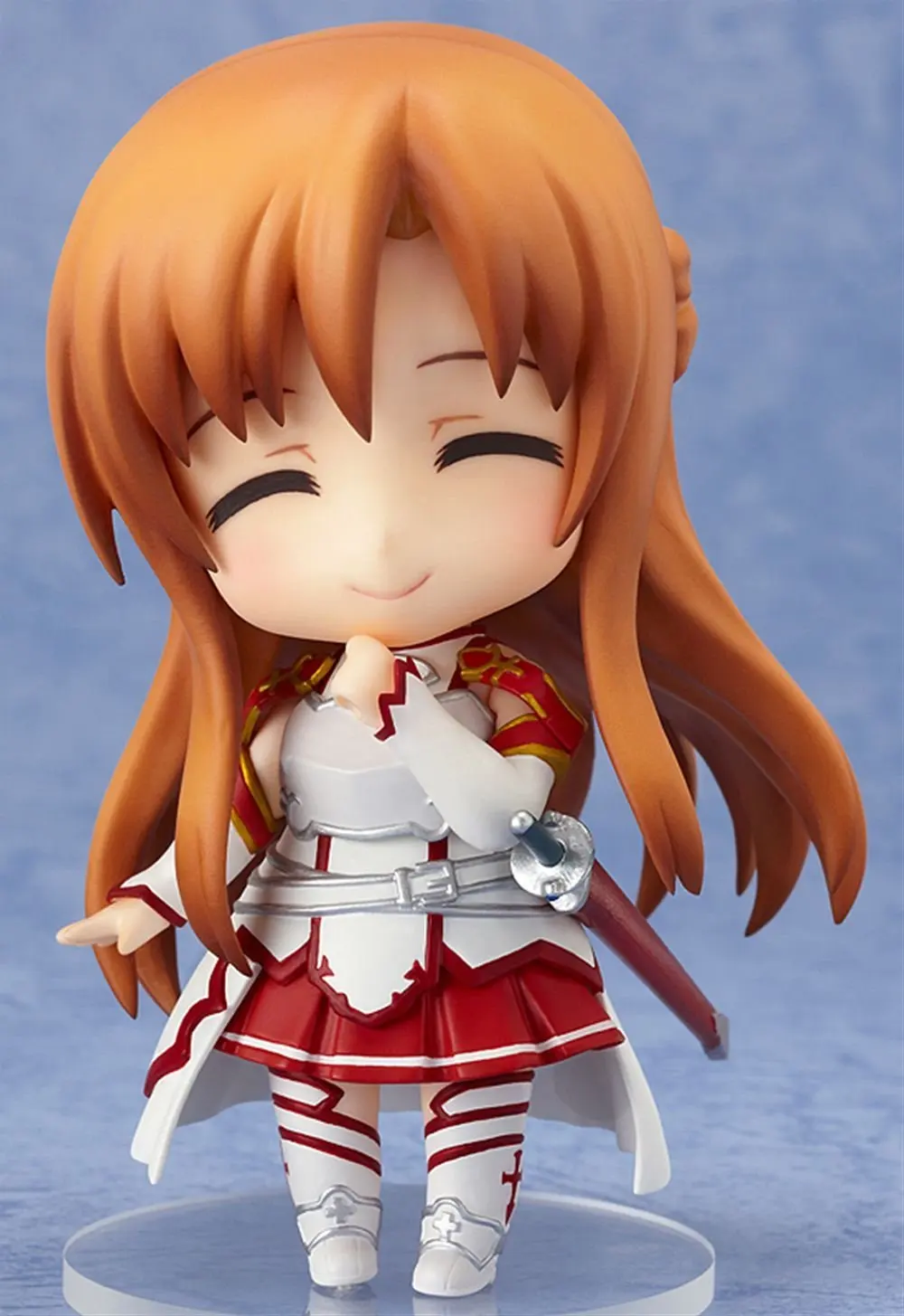 Высокое качество Бесплатная доставка милый Nendoroid меч искусство онлайн Асуна ПВХ