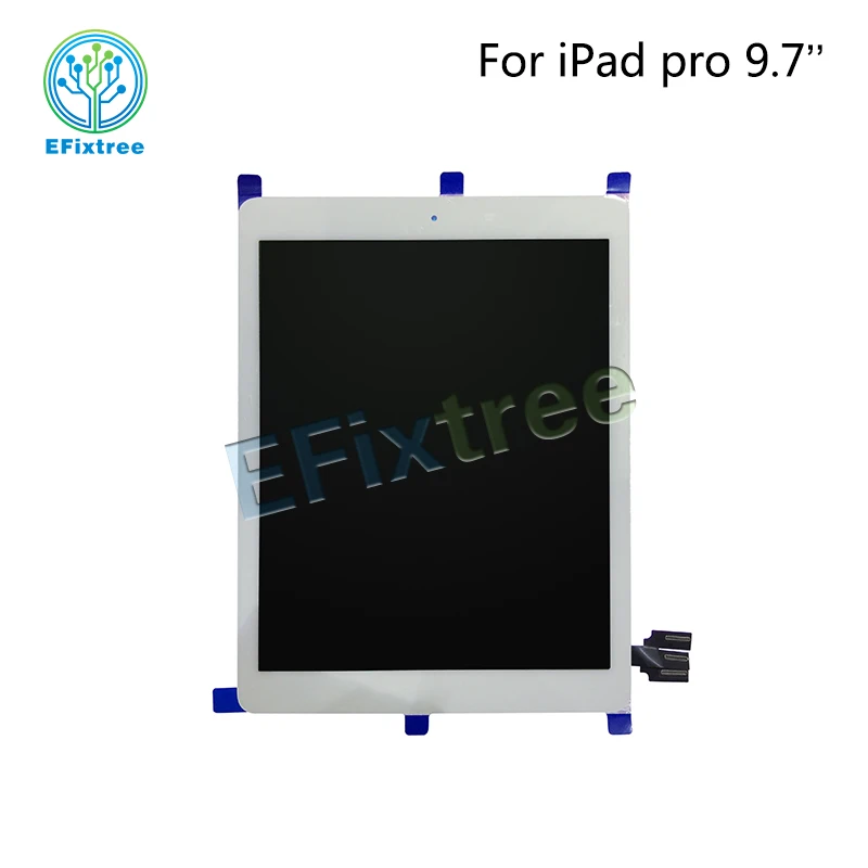 Tablet Display Screen Touch Panel LCD Assembly A1673 A1674 A1675 Black White For iPad Pro 9.7 inch EMC2827 | Компьютеры и офис