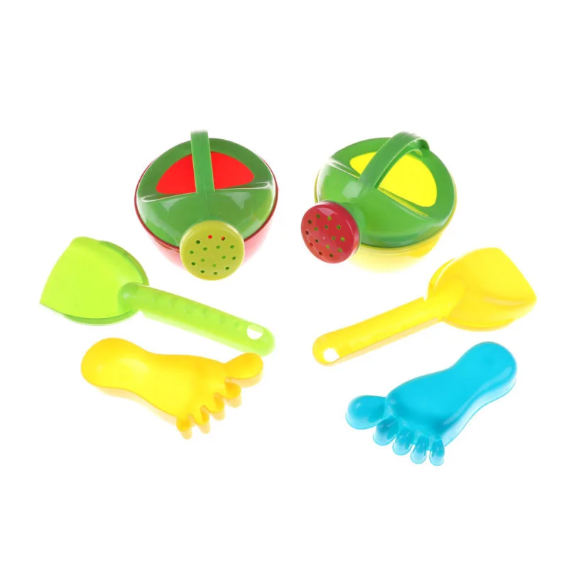 Baby Kids Octopus Bucket Spade Rake Pot Tools Sand Water Seaside Beach Toy Accessory | Игрушки и хобби
