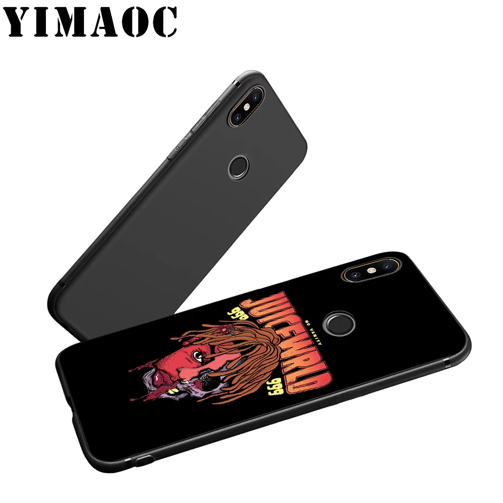 Мягкий силиконовый чехол для Xiaomi Redmi Note 9 Mi 8 Se 7 6 6A A1 A2 4X 4A 5A 5 MAX 3 MiA1 |