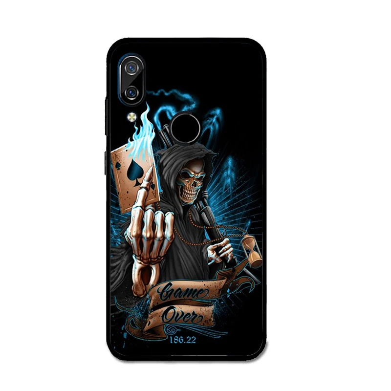 Для BQ 6040L чехол Wolf чехол из силикона и ТПУ для BQ 6040L Magic Animal Shell сумка корпус чехол для телефона