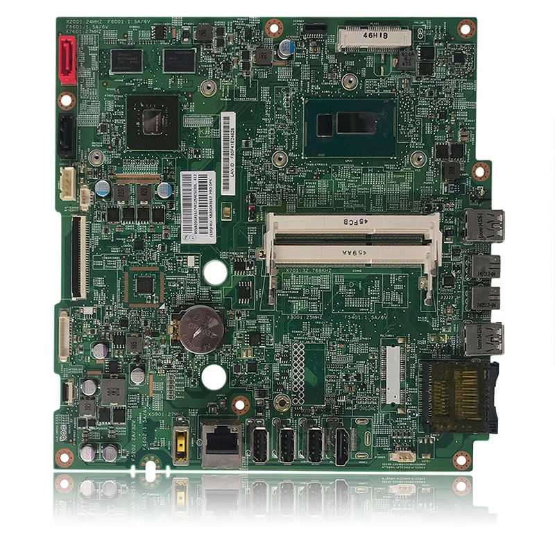 IHSWSW Оригинал для Lenovo AIO C5030 C50 30 настольная материнская плата 3558U CPU GTX820 2G GPU DDR3