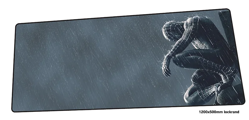Человек коврик для мыши с изображением 1200x500 мм locrkand игровой коврик для мыши геймер коврик Новое поступление игры компьютерный стол... коврики для игровой клавиатуры