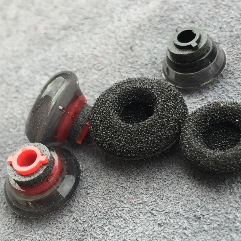 Оригинальные силиконовые наушники вкладыши с bluetooth для Plantronice 5200 чехлы ушей