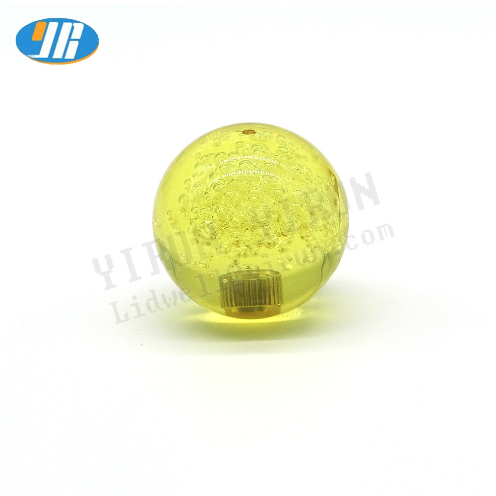 10 шт. китайский джойстик украшением в виде шариков верхней части 40 мм для