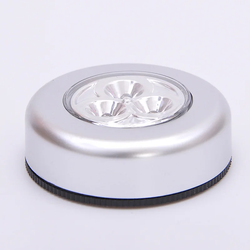 

Night Lamp led Cabinet Light Battery Powered Reading Book Lights White Color for Dormitory Car Toilet Bedroom Lighting