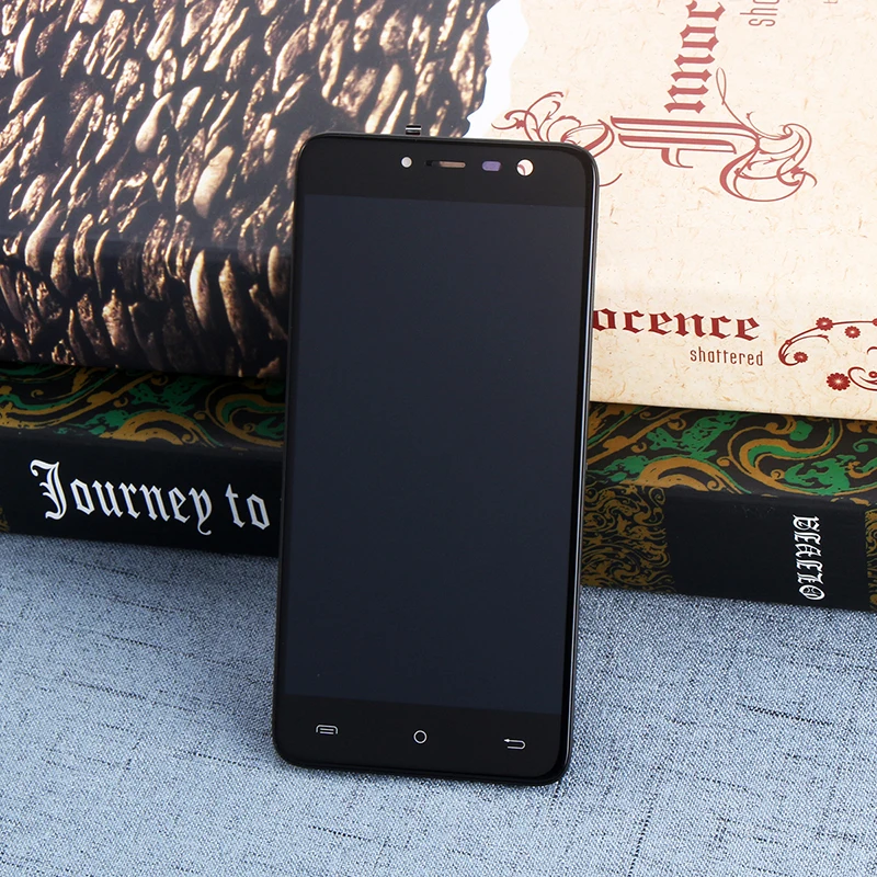 Ocolor для Cubot Note Plus ЖК-дисплей+ сенсорный экран с рамкой 5,2 дюйма для Cubot Note Plus Замена сборки+ Инструменты+ клей