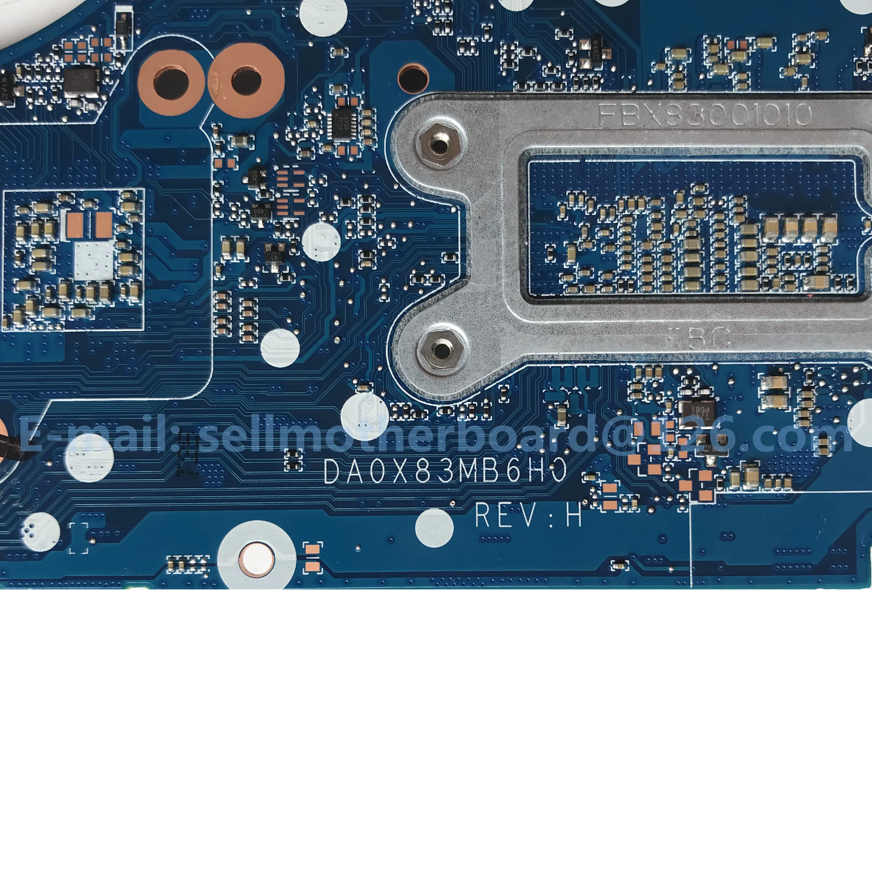 805696-001 907714-601 для hp 450 G4 470 G4 Материнская плата ноутбука DA0X83MB6H0 с i5-7200U 930 м х 2 Гб GPU DDR4 мб тестирование