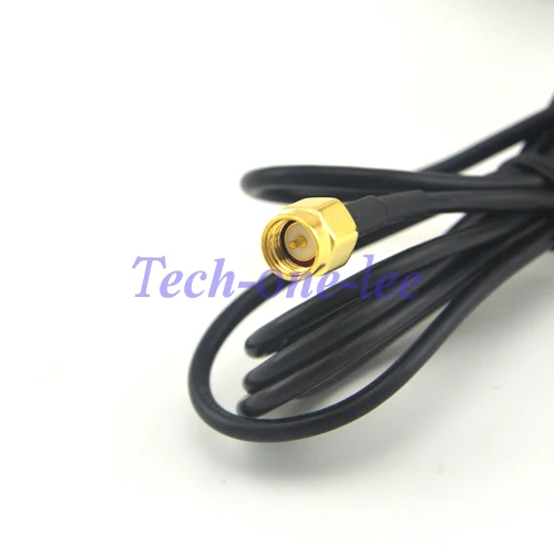 Телескопическая цифровая, Бесплатный просмотр 16dbi~ 17dbi gains DVB-T ТВ HD ТВ антенна SMA штекер антенна