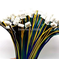 24awg 3pin xh2 54 connector 20cm wire harness xh 2 54mm 4p 24 awgconnector plug with wires cables