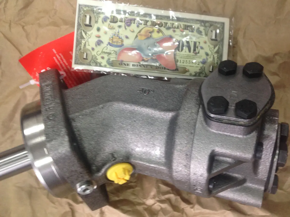 A2FO23/61R-PPB05 new rexroth pump | Valves