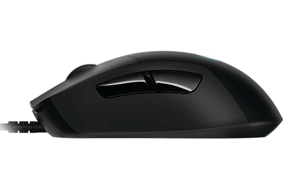 Мышь Logitech G403 Проводная/2 4G Беспроводная игровая эргономичная 12000 точек/дюйм