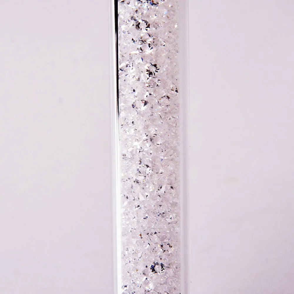 Лидер продаж портативный классический светящийся хрустальный Рождественский