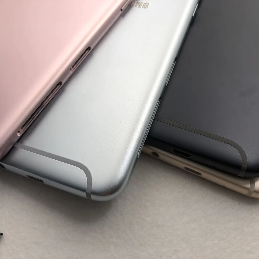Для Samsung Galaxy J5 2017 Pro J530F полный корпус средняя рамка батарея задняя крышка J530 SM LCD