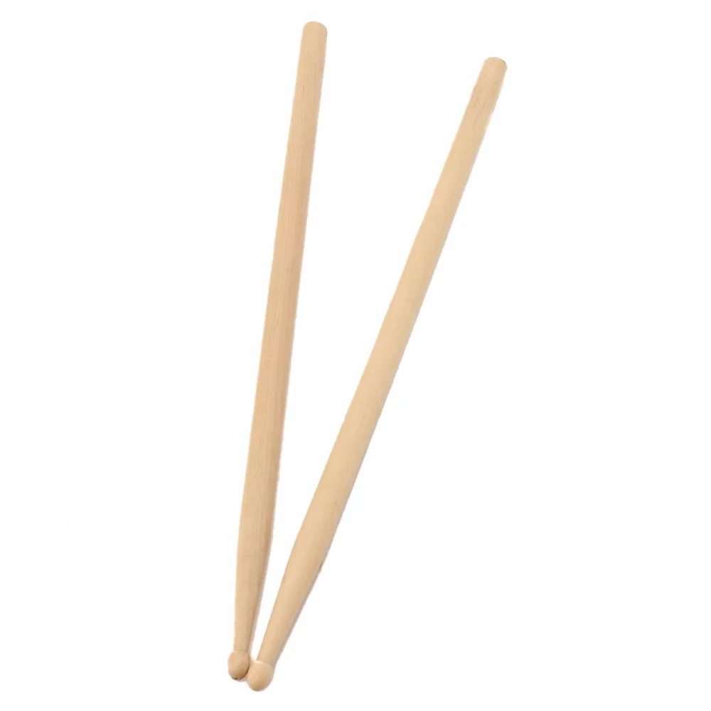 1 пара профессиональных 5А кленовых флейт для барабана набор легких