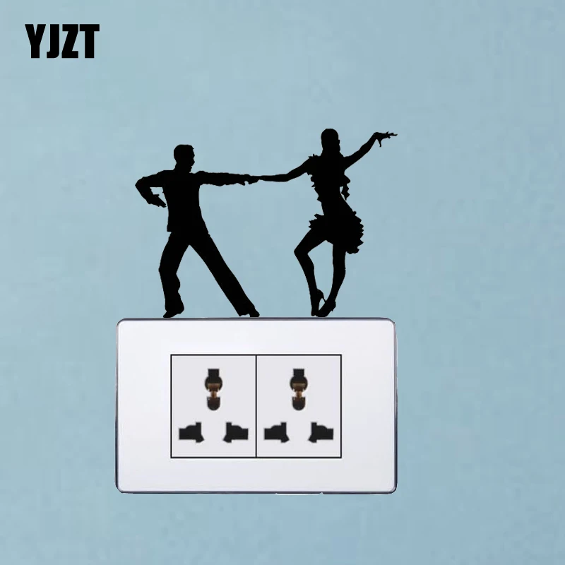 Наклейки на стену для латиноамериканских танцев 7SS0189|wall decals|switch stickerstickers home |