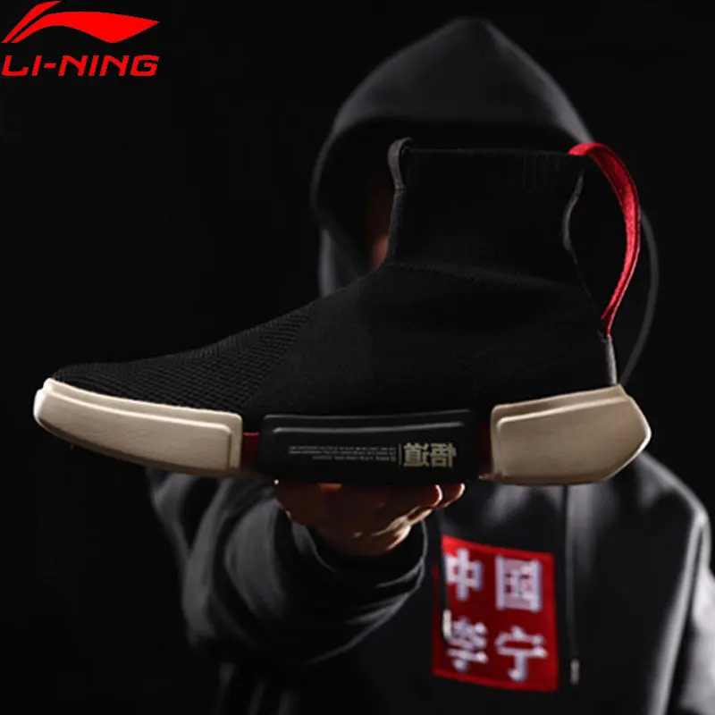 Li Ning Женская баскетбольная Культовая обувь NYFW Essence II спортивная с подкладкой