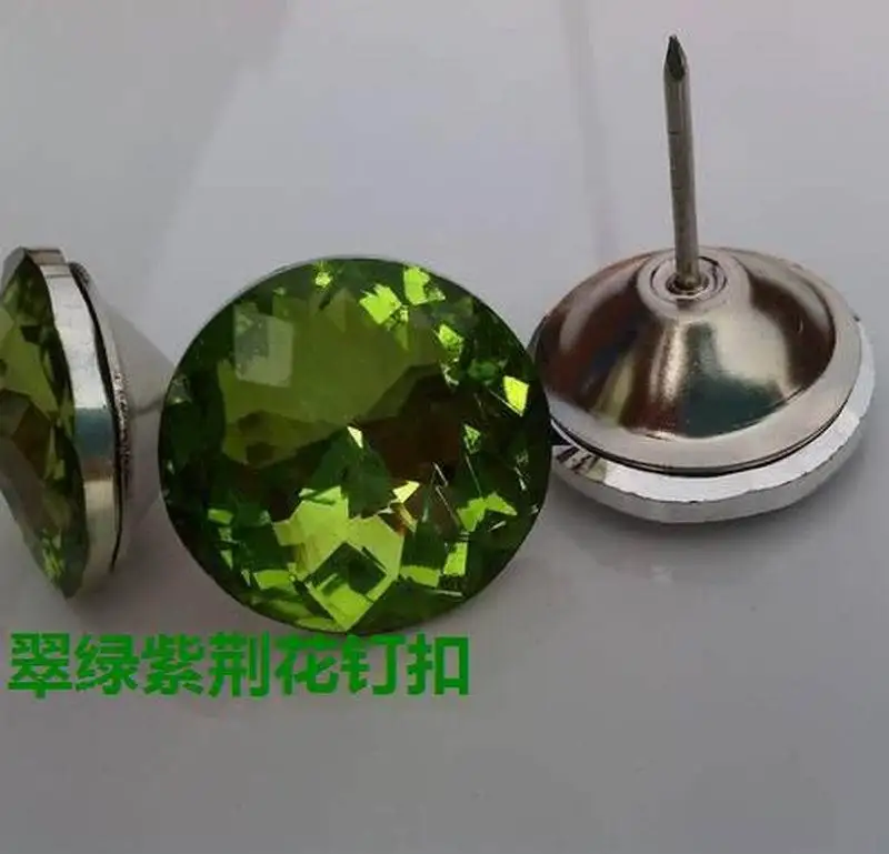 Блестящие шипы на пуговицах 20 мм стразы для украшения дома камни заклепки