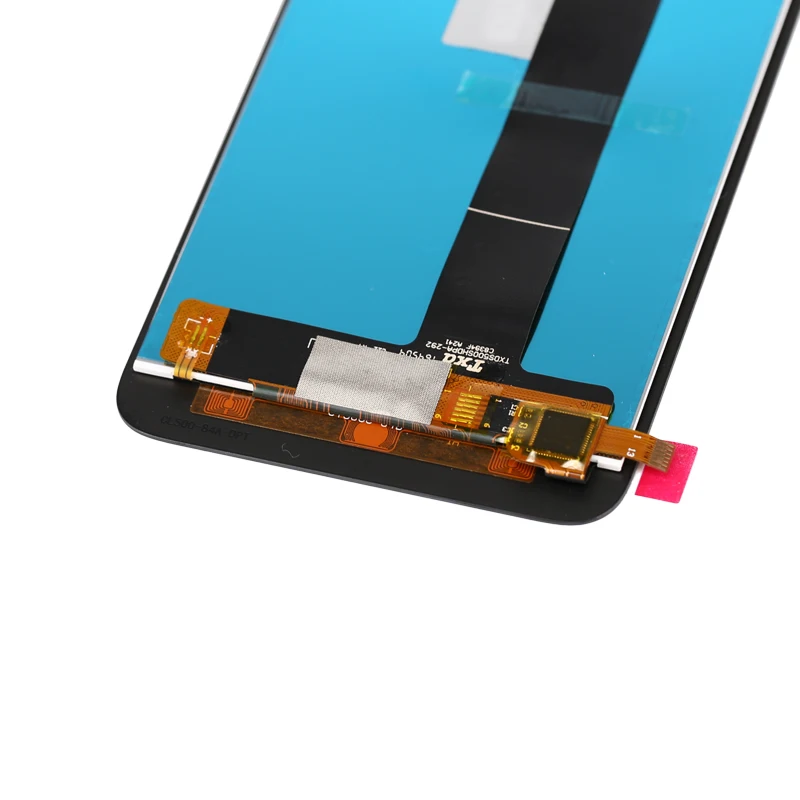 Тестирование ЖК дисплея для ZTE Blade A601 BA601 дисплей с сенсорным дигитайзером Замена