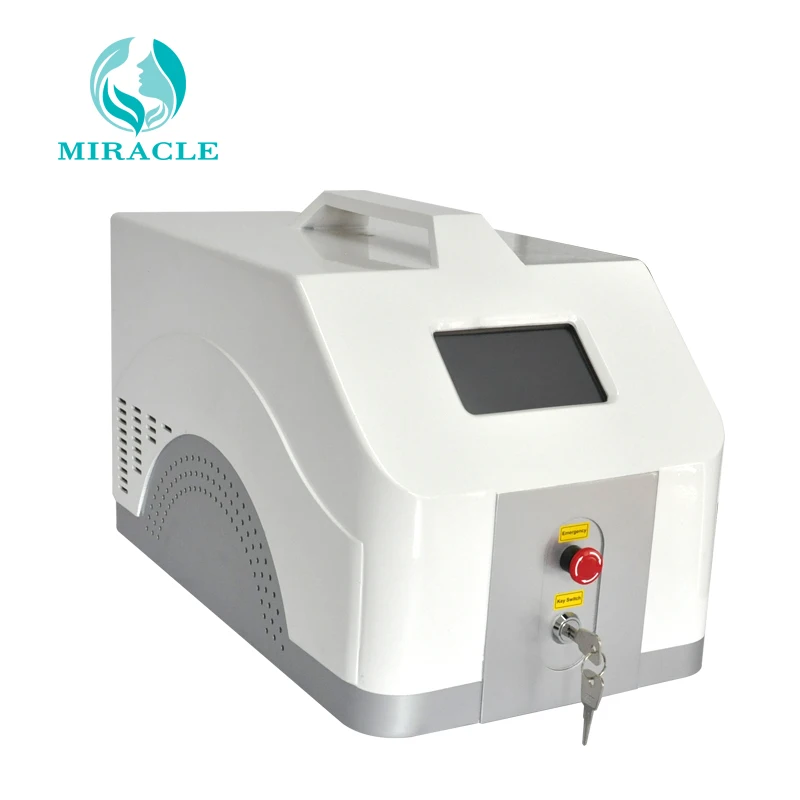 

2019 hot 1064nm 532nm 1320nm ND YAG laser tattoo removal eyebrow pigment removal machine