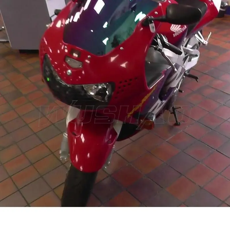 Экран ветрового стекла для мотоцикла 1998 1999 Honda CBR900RR CBR 900 RR 919 CBR919RR Fireblade 98 99 черный |