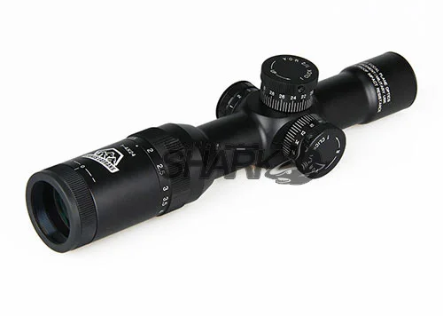 Canis Latrans 1 4x24 IRF тактический прицел для охоты HS1 0197|scopes for hunting|rifle scope huntingtactical rifle |