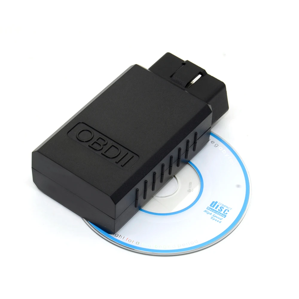 Горячая Распродажа ELM327 Wifi сканер Авто OBD2 диагностический инструмент ELM 327 WIFI OBDII V 1