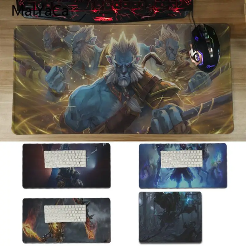 

Yinuoda New Printed Cool dota2 role Anti-Slip Durable Silicone Computermats Size for 180*220 200*250 250*290 300*600*2mm