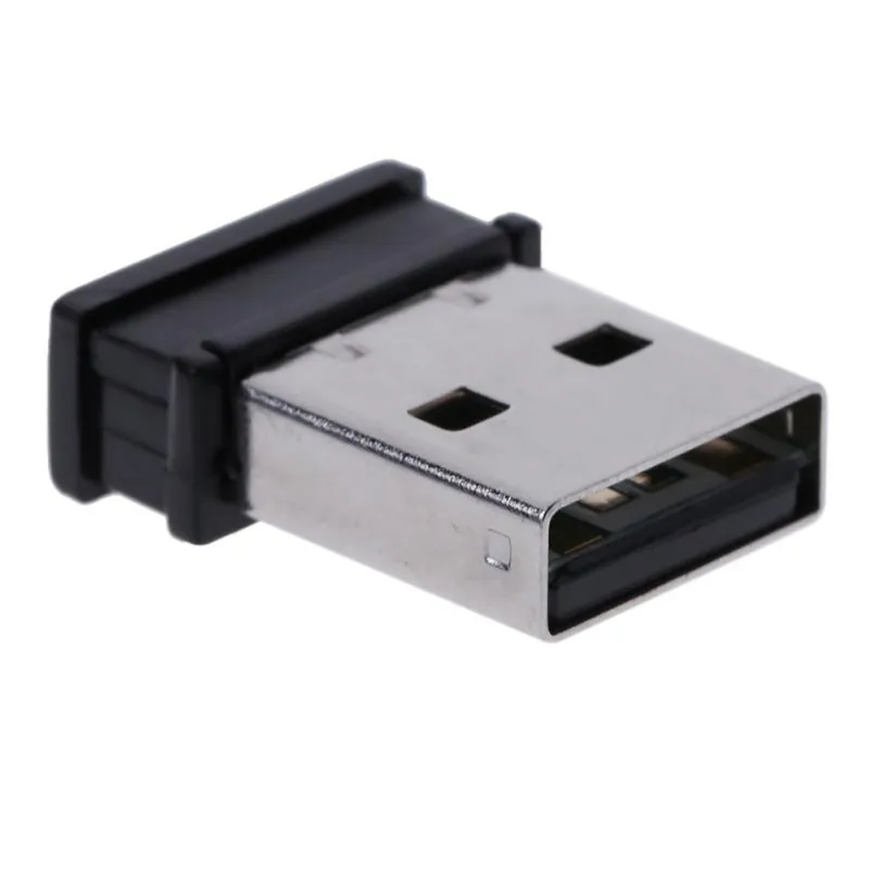Мини 2 4G беспроводной геймпад приемник USB адаптер для беспроводных игровых