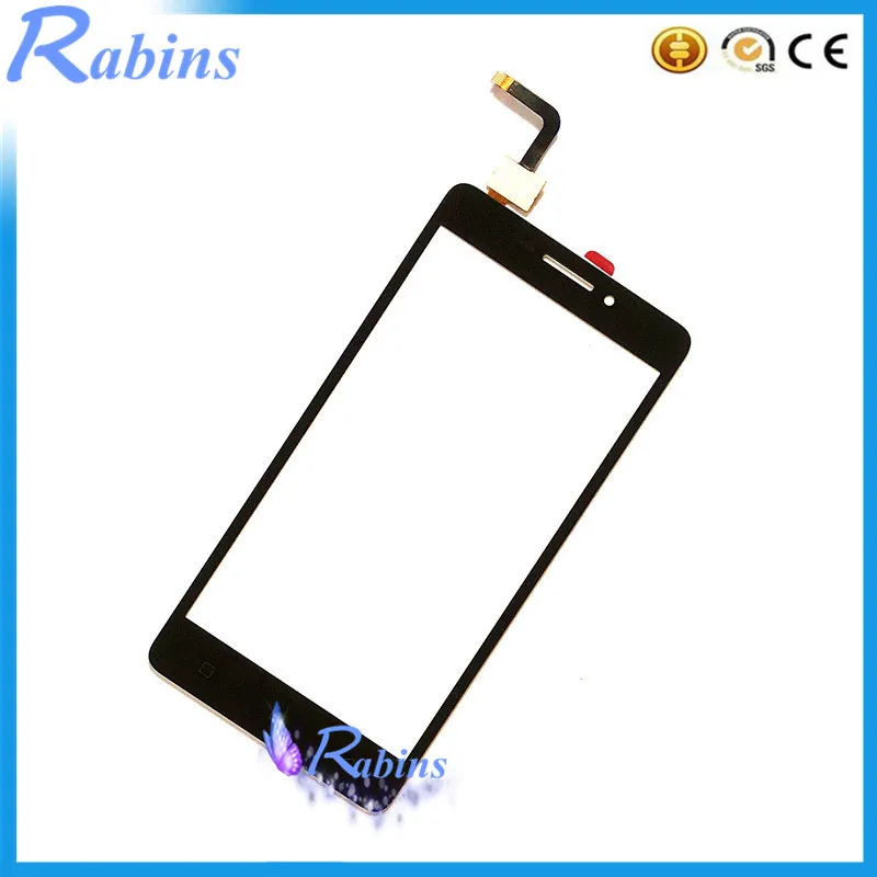 5," сенсорный экран Сенсорная панель Sesnor для lenovo Vibe P1m P1m a40 P1ma40 P1mc50 сенсорный экран дигитайзер Переднее стекло объектив тачпад