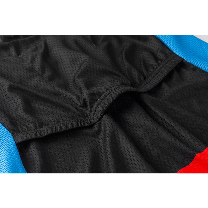 MT&ampC Men Cycling Jerseys Breathable Red Blue Speed Strips Clothes Quick Dry Bicycle Spring Summer Sportswear Bike | Спорт и
