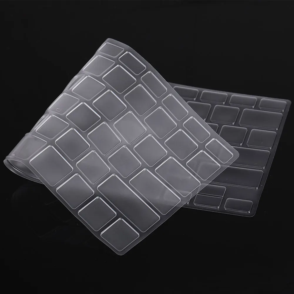 Защитная пленка tpu Клавиатура Обложка мембрана для дома прочный Macbook Pro старые