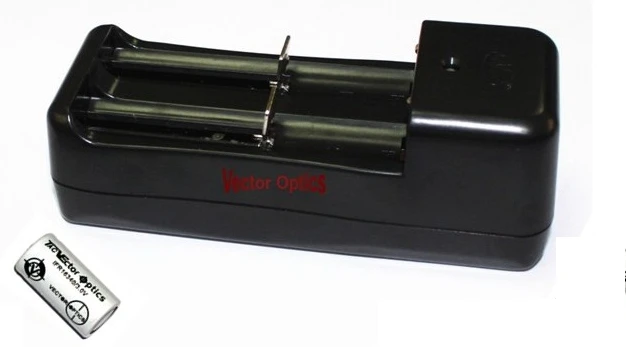 Фонарь осветитель с креплением на ствол дистанционным переключателем