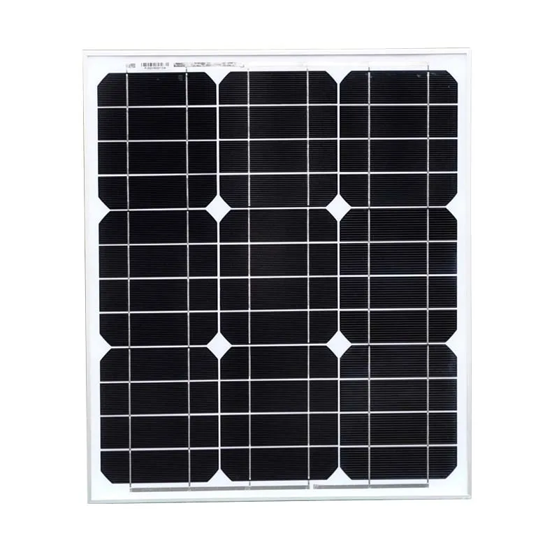 

TUV Singfo Solar Panel 12v 40w Solar Charge Controller 12v/24v 10A Led Portable Charger Solar Mobile Charger LM