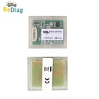 Новейший универсальный эмулятор для автомобиля SQU OF68, мини-детали, универсальный эмулятор для большой работы и бесплатная доставка