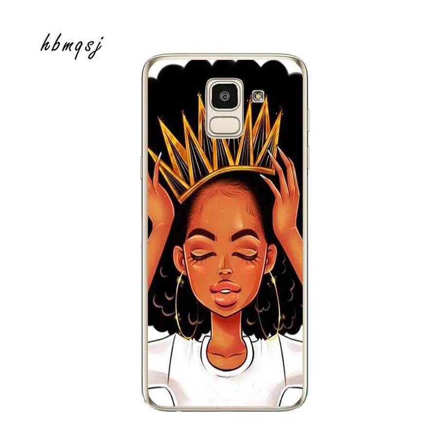 Funda для samsung galaxy j6 j8 2018 j7 j5 2017 чехол из мягкого силикона с рисунком Оригинальный
