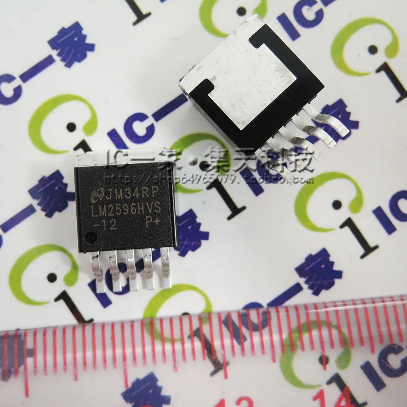 50 ШТ. TO263 IC новый высоковольтный источник LM2596HVS 12 регулятор|regulator|regulator voltageregulated power