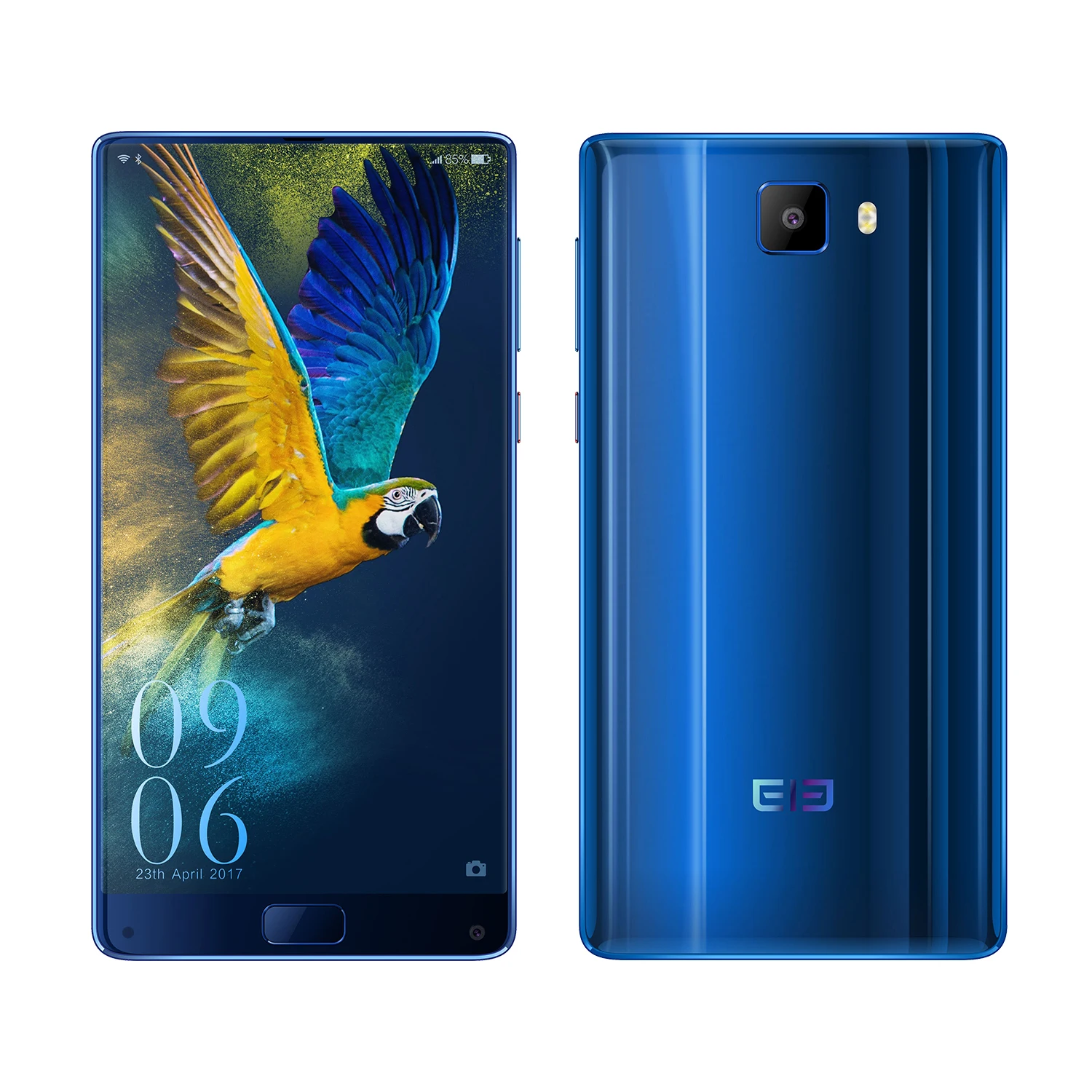 Восстановленное Elephone S8 MTK Helio X25 Дека Core мобильный телефон 6 0 &quotAndroid 7 1 смартфон 4 Гб