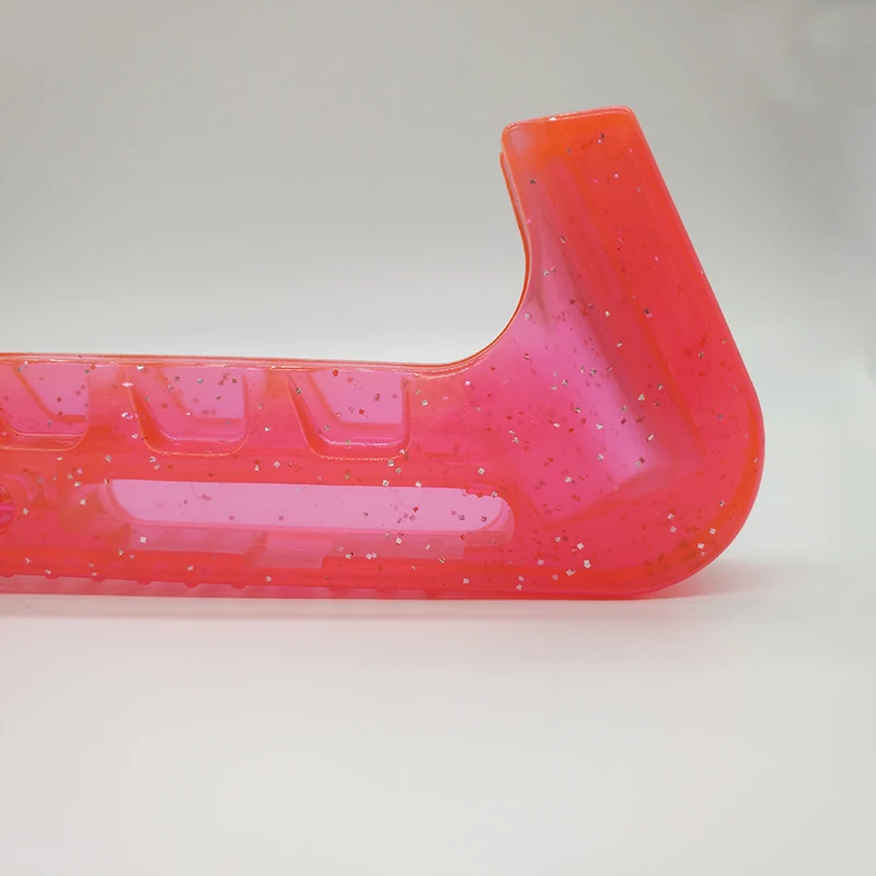 free shipping adult's hockey skates blade cover fit for length 30-33 cm | Спорт и развлечения