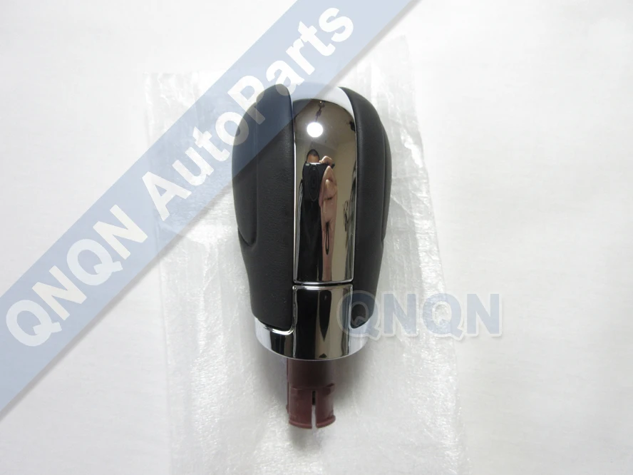 Кожаная рукоятка для рычага переключения передач Ручка VW POLO Santana Jetta|gear shift knob|shift