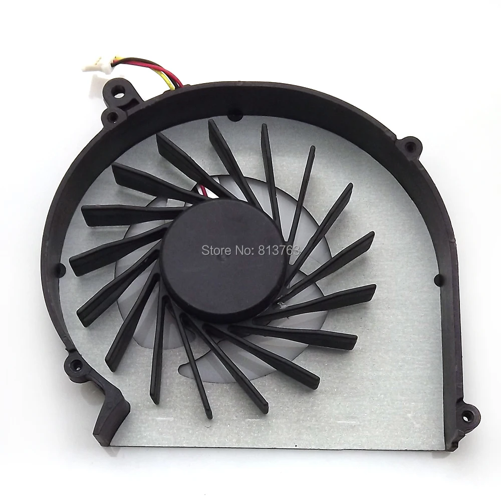 DFS551005M30T FADL 646181-001 646183-001 Cooler Fan For HP Compaq CQ43 G43 CQ57 G57 430 431 435 436 630 635 CPU Cooling | Компьютеры и
