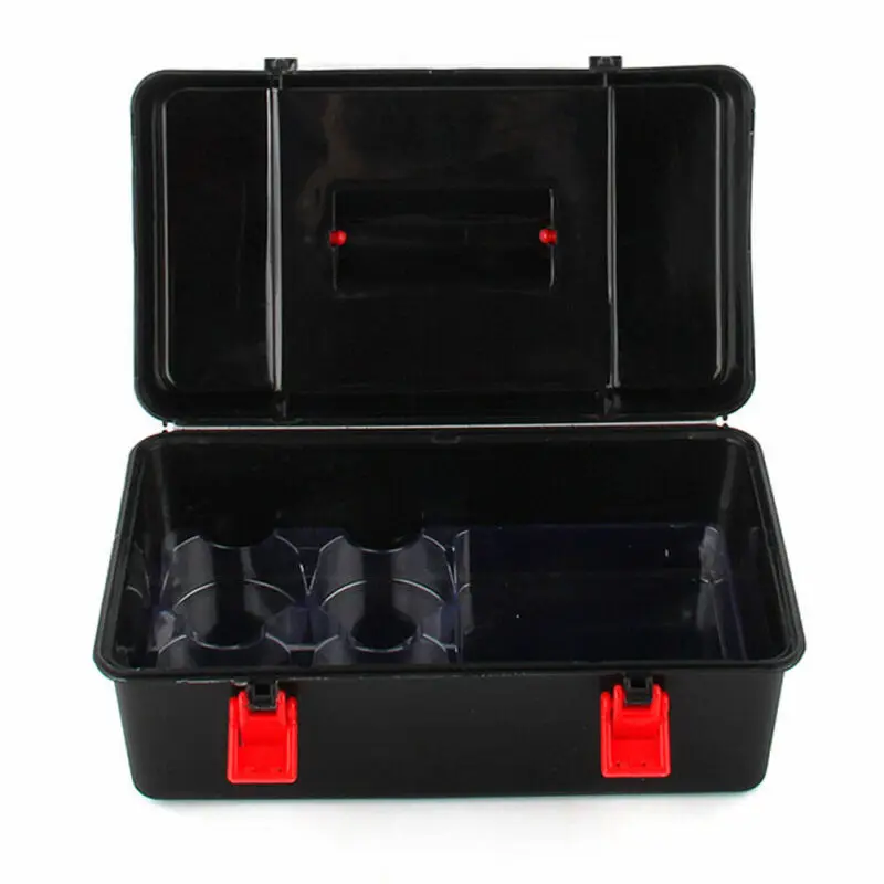 Portable Beyblade Burst Gyro and Launcher Receiving Box Storage Case with Foam | Дом и сад