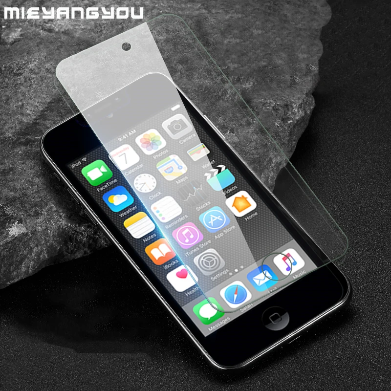 Закаленное стекло 2.5D 9H для iPod Touch 5/6, закаленное стекло для iPod Touch 6 5, Взрывозащищенная пленка