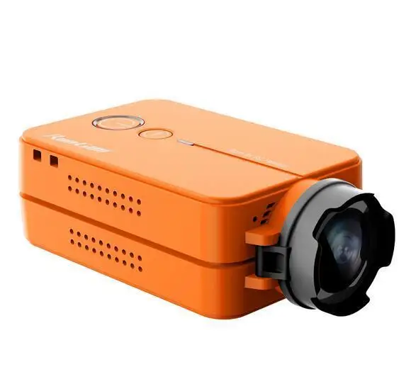 Цветная 35g RUNCAM 2 лучшая спортивная камера fpv 1080p 64 ГБ для квадрокоптера qav250 CX20 |